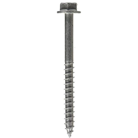 ESSVE CorrSeal HEX Puuruuvi 6,5x120mm 50 kpl