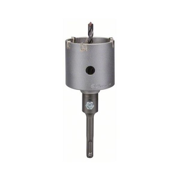 Bosch Core Cutter SDS-Plus-9 Porakruunu 2 osaa