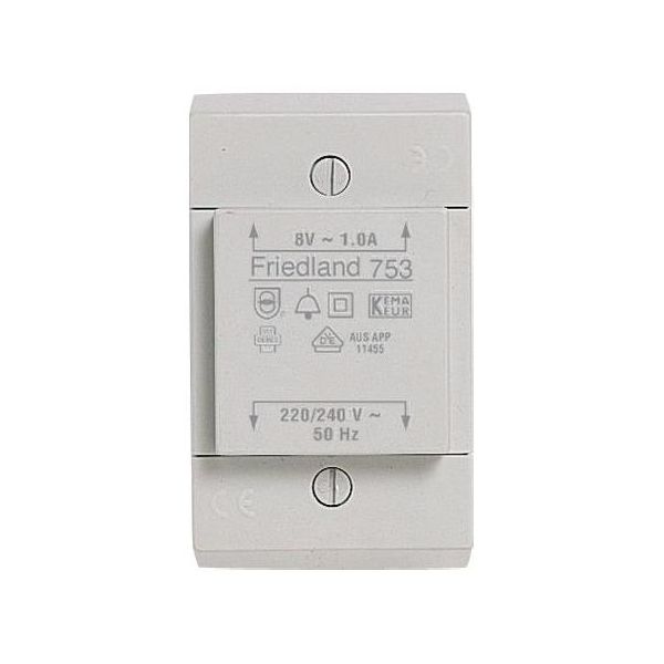 Honeywell Home D753 Soittokellomuuntaja