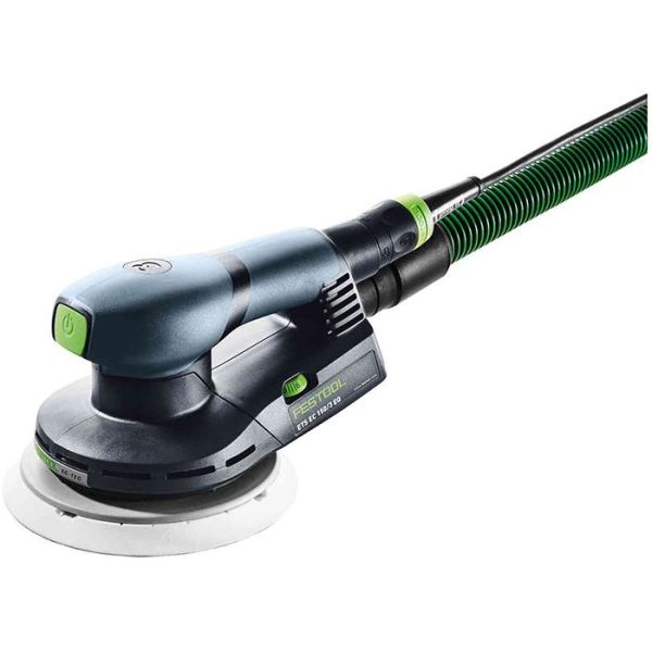Festool ETS EC 150/3 EQ-Plus Epäkeskohiomakone sekä systainer-lisävarusteet, 400 W