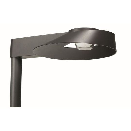 Norlys Sunnfjord 1508 Pylväsvalaisin LED, 31,5W, IP65 Grafiitinharmaa