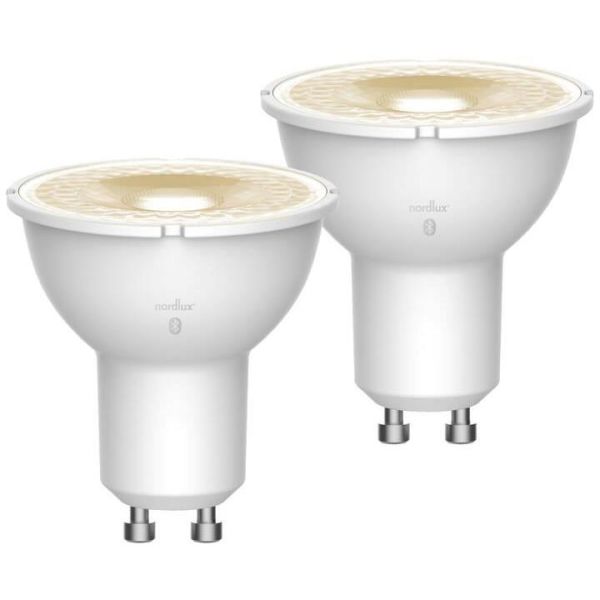Nordlux SMARTLIGHT 2070041000 LED-valonlähde älykäs, GU10, 6500K