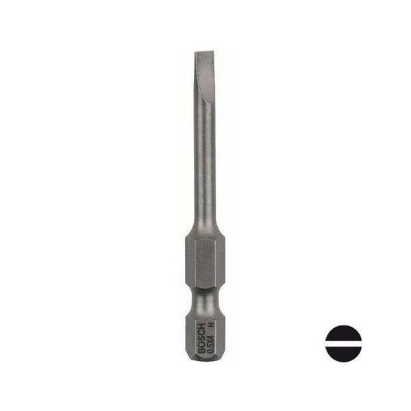 Bosch S Ruuvikärjet S0,5x4,0 3kpl 49mm