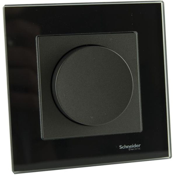 Schneider Electric Exxact Transistorihimmennin 20–315 W Antrasiitti, lasikehyksellä