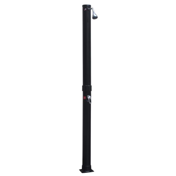 Planet Pool Classic Ulkosuihku sekoittimella, 230 cm, 2-osainen