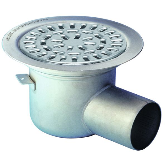 Purus Sigyn NOOD Lattiakaivo 150x75 mm, sivupoistoputki