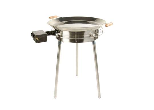 Paistopannu PRO 580 Inox