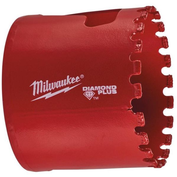 Milwaukee DIAMOND PLUS Reikäsaha 51 mm