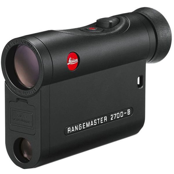 Leica Rangemaster CRF 2700-B Laseretäisyysmittari