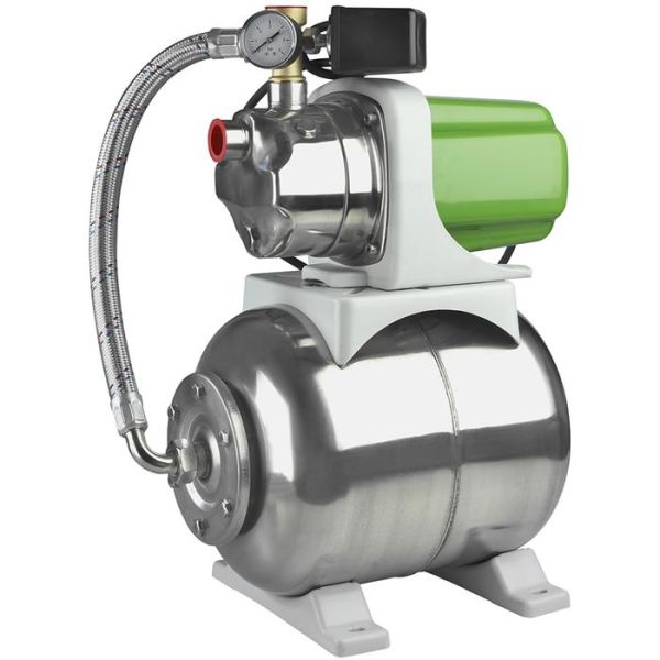 Eurom Flow HG1200R Pumppuautomaatti