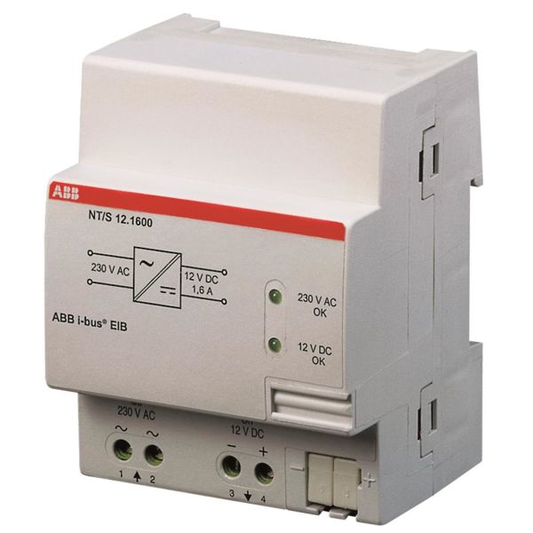 ABB GHQ6050056R0002 Virtalähde 12V/1,6A