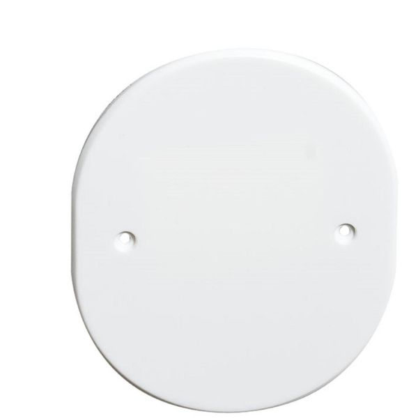 Schneider Electric IMT36032 Peitekansi 1,5 moduulin rasiaan 109 mm, 86 mm