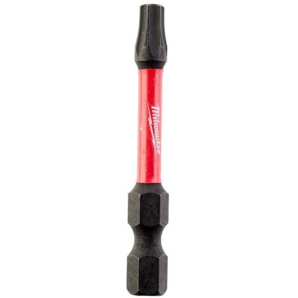 Milwaukee SHOCKWAVE Impact Duty TX25 Ruuvikärjet 10 kpl:n pakkaus TX25 - 50 mm