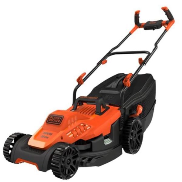 Black & Decker BEMW471BH-QS Ruohonleikkuri