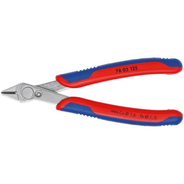 Knipex 7803125 Elektroniikkapihdit