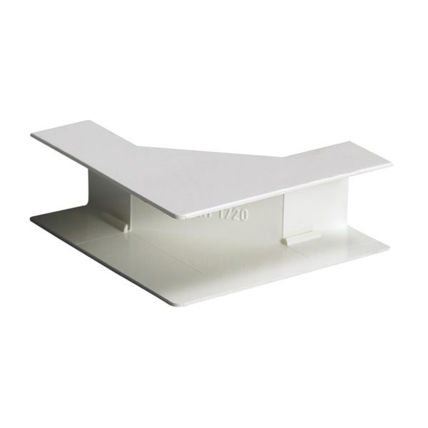 Schneider Electric 5401021 Sisäkulma 90°, halogeeniton 17 x 61 mm