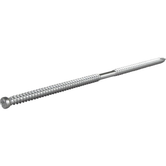 ESSVE 118128 Rakenneruuvi Ø8,2 mm, TX40, CorrSeal, 50 kpl 8,2 x 330 mm