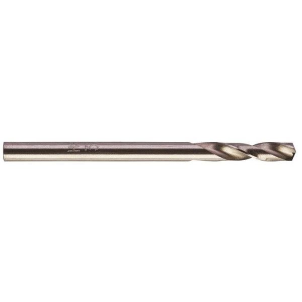 Milwaukee HSS G DIN 1897 Metalliporanterä 10 kpl:n pakkaus 3,5 mm