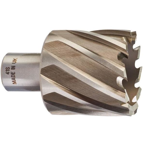 Milwaukee HSS Kalvain 41x30 mm.