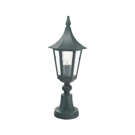 Norlys Rimini 250 Porttivalaisin E27, 46W, IP54 Musta