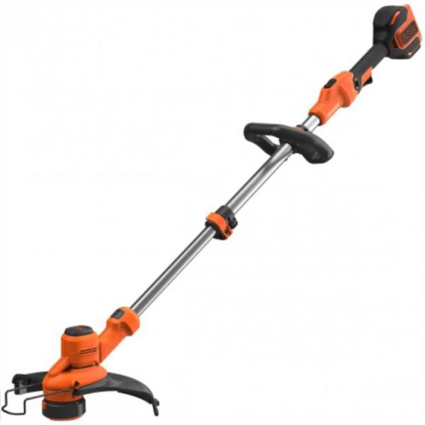 Black & Decker BCSTA536B-XJ Ruohotrimmeri ilman akkuja ja laturia