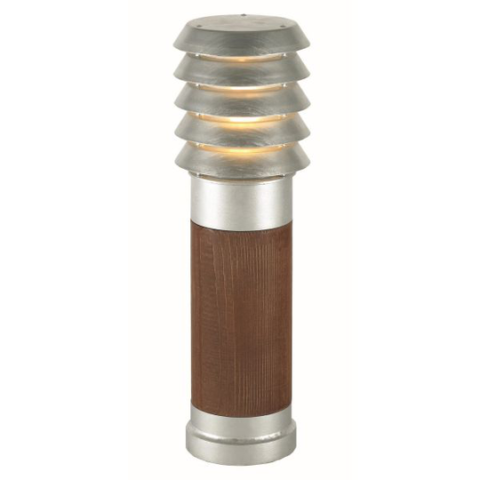 Norlys Alta Wood 1450 Pollarivalaisin E27, IP65, 60W 850 mm
