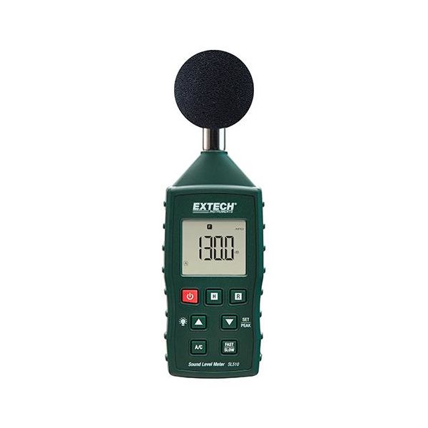 Extech SL510 Äänitasomittari