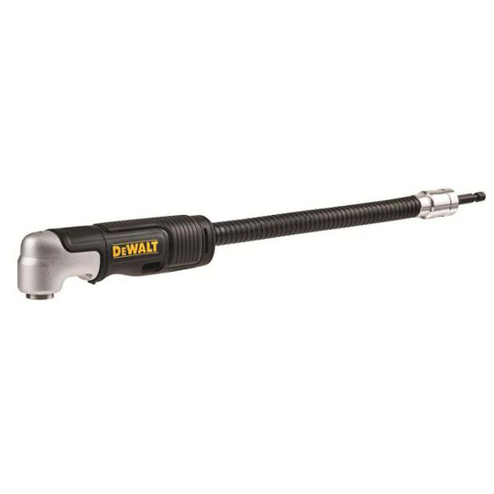 Dewalt DT20502-QZ Kulmaruuvauspää adapterilla