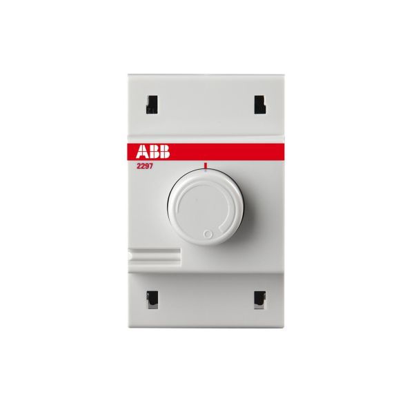 ABB 2297KB Kierrosluvun säädin 1-vaihemoottoreille 2,5 A