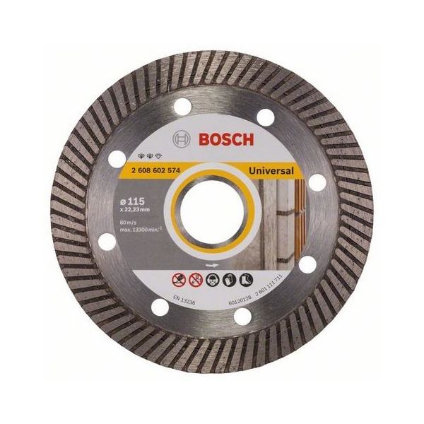 Bosch Expert for Universal Turbo Timanttikatkaisulaikka 115x22,23mm