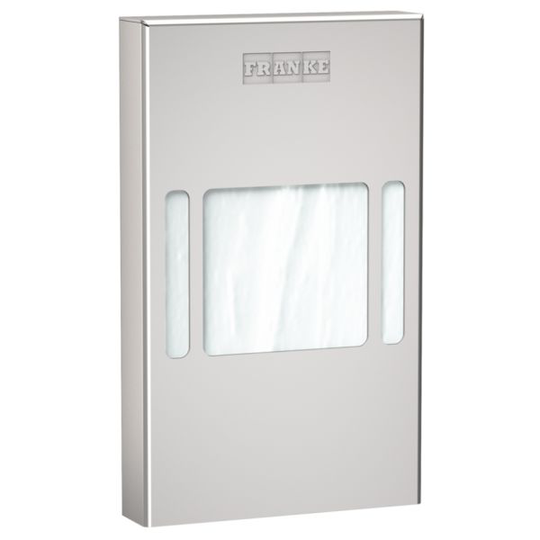 Franke RODX191 Saniteettipussisäiliö Seinäasennus