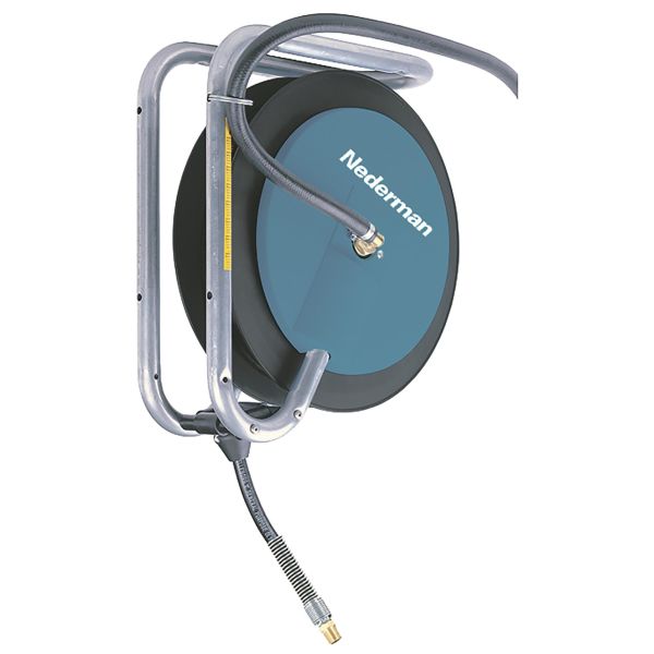 Nederman 30800693 Letkunkerääjä ilma/vesi, 1,5 MPa Ø3/8" x 15 m