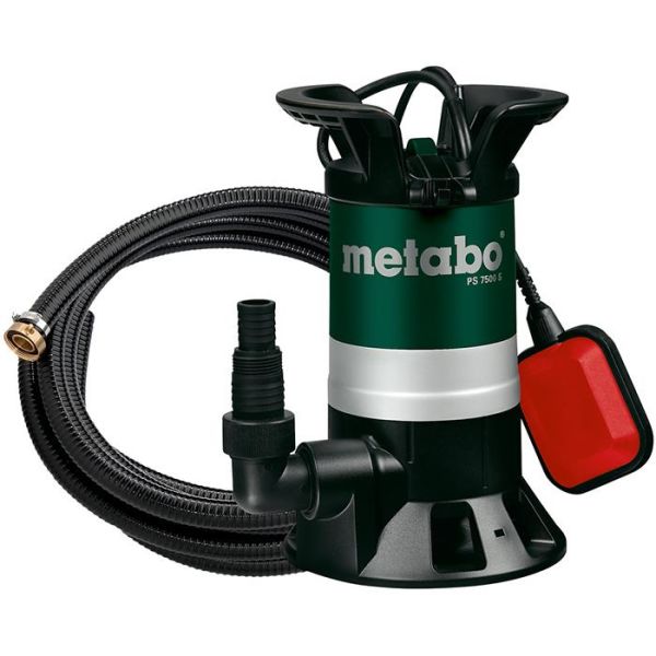 Metabo PS 7500 S Vesipumppu