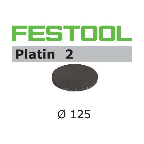 Festool STF PL2 Hiomapaperi 125mm, 15 kpl S500