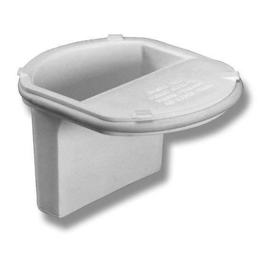 Purus 7113595 Vesilukkoelementti kaivoon
