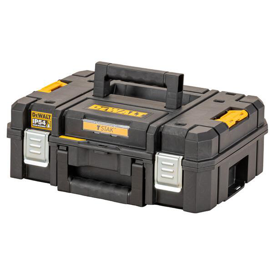 Dewalt DWST83345-1 Säilytyslaatikko TSTAK, matala laatikko