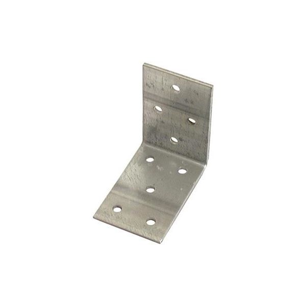 Joma 5511060 Kulmahelat ETA-09/0316 100 x 100 x 60 x 2,5 mm, 50 kpl