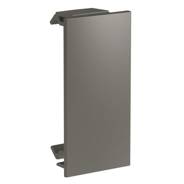 Schneider Electric INS13903 Asennuslista 80–140 mm, harmaa