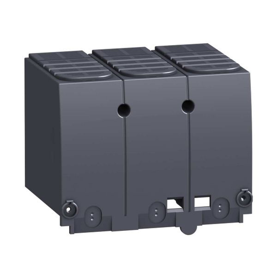 Schneider Electric LV432593 Kosketussuoja Malli: 3P pitkä NSX400–630