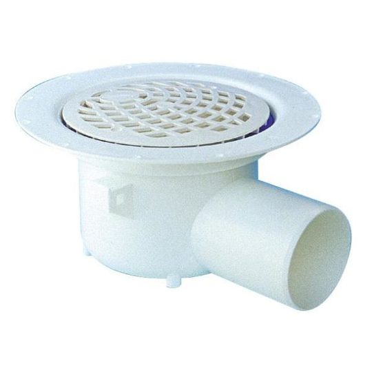 Purus Oden 7113522 Lattiakaivo 75 x 150 mm, sivu-ulostulo