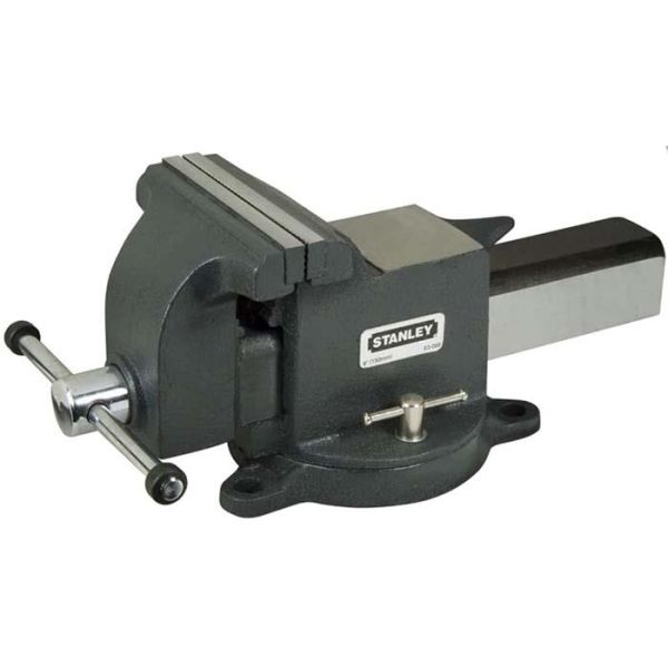 STANLEY 1-83-067 Ruuvipenkki puristuskapasiteetti 125 mm