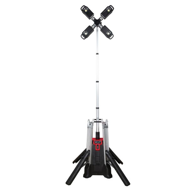 Milwaukee MXF TL-601 Valomasto mukana akku ja laturi