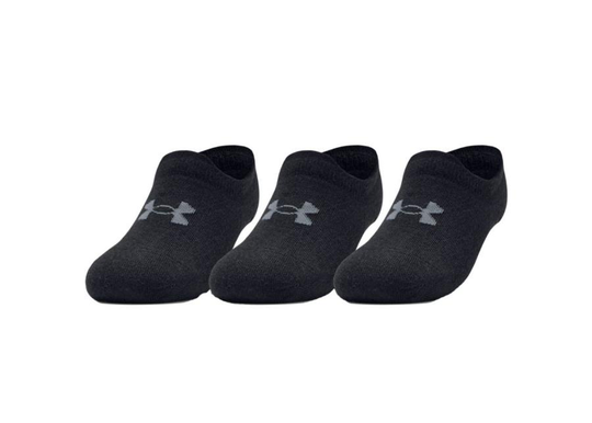 Aikuisten urheilusukat 3 paria Under Armour Ultra Lo Socks 1351784-002
