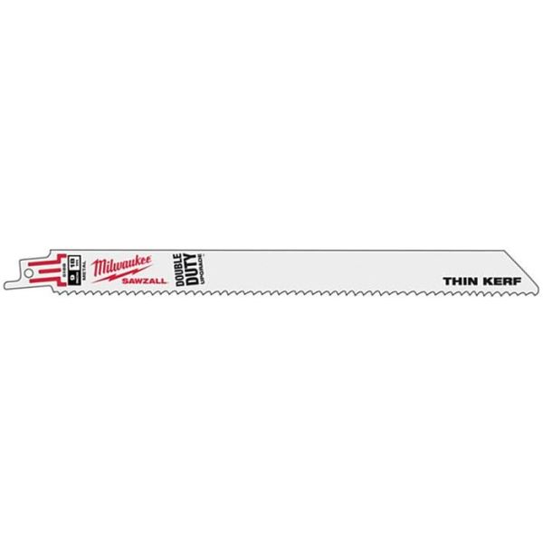 Milwaukee 48005188 Puukkosahanterä 5 kpl:n pakkaus