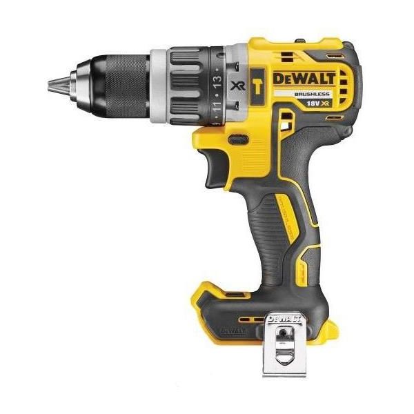 Dewalt DCD796NT Iskuporakone ilman akkuja ja laturia