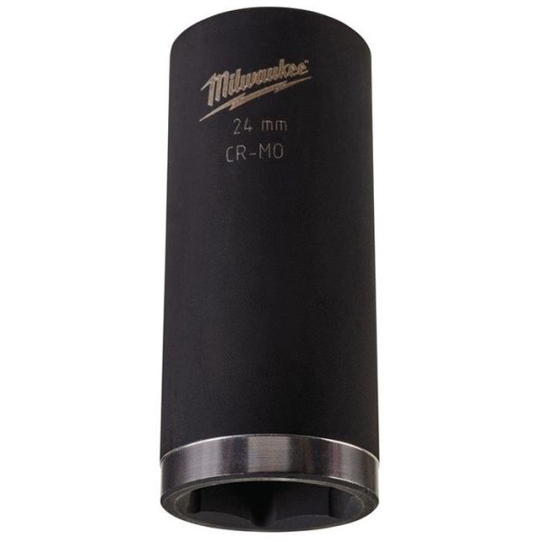 Milwaukee SHOCKWAVE Impact Duty Voimahylsy 1/2" kiinnitys 24 mm