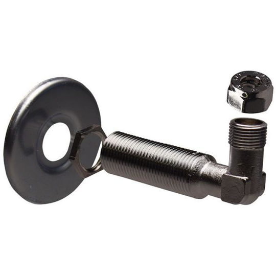 Uponor 1869994 Kulmanippa 1/2 x 3/8 "