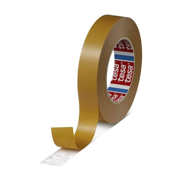 Tesa 51570 Asennusteippi 50 m x 25 mm, kaksipuolinen
