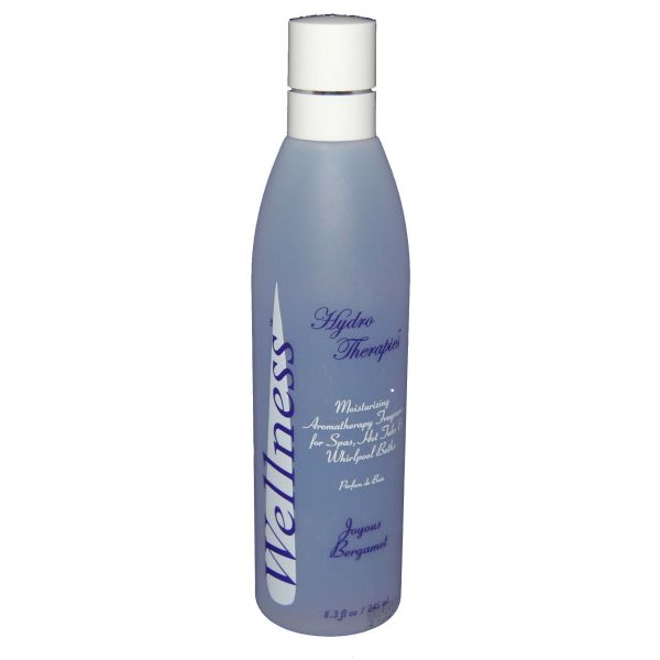 Wellness 4512602 Kylpytuoksu 240 ml Bergamotti