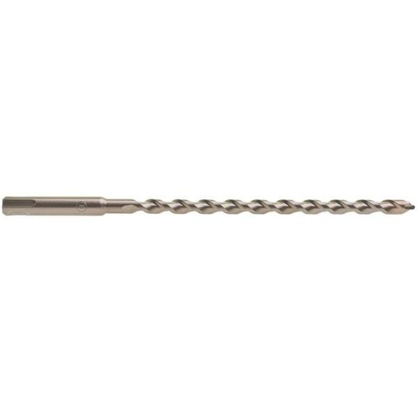Milwaukee TCT Yleispora SDS-Plus 8x210 mm.